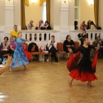 Soutěž Grand Dance Cup roztančila táborskou Střelnici