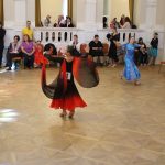 Soutěž Grand Dance Cup roztančila táborskou Střelnici