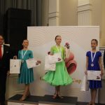 Soutěž Grand Dance Cup roztančila táborskou Střelnici