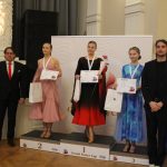Soutěž Grand Dance Cup roztančila táborskou Střelnici
