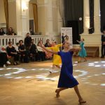 Soutěž Grand Dance Cup roztančila táborskou Střelnici