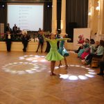 Soutěž Grand Dance Cup roztančila táborskou Střelnici