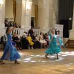 Soutěž Grand Dance Cup roztančila táborskou Střelnici