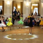 Soutěž Grand Dance Cup roztančila táborskou Střelnici
