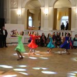 Soutěž Grand Dance Cup roztančila táborskou Střelnici