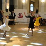 Soutěž Grand Dance Cup roztančila táborskou Střelnici