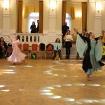 Soutěž Grand Dance Cup roztančila táborskou Střelnici
