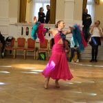 Soutěž Grand Dance Cup roztančila táborskou Střelnici
