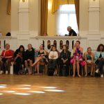Soutěž Grand Dance Cup roztančila táborskou Střelnici