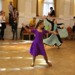 Soutěž Grand Dance Cup roztančila táborskou Střelnici