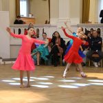 Soutěž Grand Dance Cup roztančila táborskou Střelnici