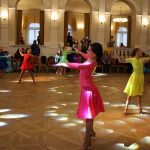 Soutěž Grand Dance Cup roztančila táborskou Střelnici