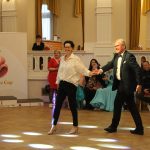 Soutěž Grand Dance Cup roztančila táborskou Střelnici