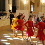 Soutěž Grand Dance Cup roztančila táborskou Střelnici