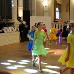 Soutěž Grand Dance Cup roztančila táborskou Střelnici