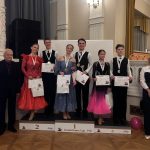 Soutěž Grand Dance Cup roztančila táborskou Střelnici