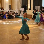 Soutěž Grand Dance Cup roztančila táborskou Střelnici