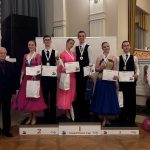 Soutěž Grand Dance Cup roztančila táborskou Střelnici