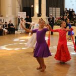 Soutěž Grand Dance Cup roztančila táborskou Střelnici