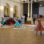 Soutěž Grand Dance Cup roztančila táborskou Střelnici
