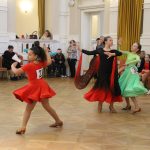 Soutěž Grand Dance Cup roztančila táborskou Střelnici