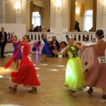 Soutěž Grand Dance Cup roztančila táborskou Střelnici