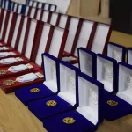 V Písku ocenili desítky dárců krve