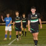 Fotbal: Krumlov padl v derby. Hluboké pomohla minela brankáře, končila exhibičně 