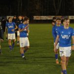 Krumlov padl v derby. Hluboké pomohla minela brankáře, končila exhibičně