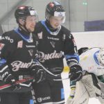 Hokej: Rozjetí Black Dogs zasypali soupeře gólovou lavinou. Zastavili ji až Falcons