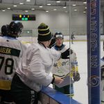 Hokej: Rozjetí Black Dogs zasypali soupeře gólovou lavinou. Zastavili ji až Falcons