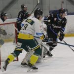 Hokej: Rozjetí Black Dogs zasypali soupeře gólovou lavinou. Zastavili ji až Falcons