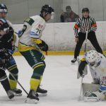 Hokej: Rozjetí Black Dogs zasypali soupeře gólovou lavinou. Zastavili ji až Falcons