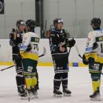 Hokej: Rozjetí Black Dogs zasypali soupeře gólovou lavinou. Zastavili ji až Falcons