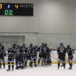 Hokej: Rozjetí Black Dogs zasypali soupeře gólovou lavinou. Zastavili ji až Falcons