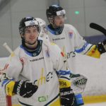 Hokej: Rozjetí Black Dogs zasypali soupeře gólovou lavinou. Zastavili ji až Falcons