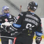 Hokej: Rozjetí Black Dogs zasypali soupeře gólovou lavinou. Zastavili ji až Falcons