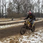 Burácení motorů v Karvánkách. Off-road Fichtel day přivedl na start dvaapadesát jezdců