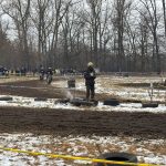 Burácení motorů v Karvánkách. Off-road Fichtel day přivedl na start dvaapadesát jezdců