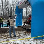 Burácení motorů v Karvánkách. Off-road Fichtel day přivedl na start dvaapadesát jezdců