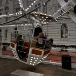 V Táboře začal advent na dvou hlavních náměstích. Strom zářil, trhy byly plné