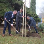 V Dražicích slavili. Dvě stě let od začátku výuky ve škole a čtyřicet let školky