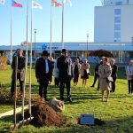 Slatinné lázně Třeboň slavily padesát let Lázeňského domu Aurora. Přivítáni byli bývalí pracovníci i veřejnost