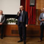 Slatinné lázně Třeboň slavily padesát let Lázeňského domu Aurora. Přivítáni byli bývalí pracovníci i veřejnost