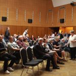 Slatinné lázně Třeboň slavily padesát let Lázeňského domu Aurora. Přivítáni byli bývalí pracovníci i veřejnost