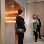 Slatinné lázně Třeboň slavily padesát let Lázeňského domu Aurora. Přivítáni byli bývalí pracovníci i veřejnost