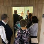 Slatinné lázně Třeboň slavily padesát let Lázeňského domu Aurora. Přivítáni byli bývalí pracovníci i veřejnost