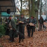 Na Hubertské mši na táborské Pintovce zněla slova o pokoře k přírodě i o úbytku myslivců