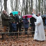 Na Hubertské mši na táborské Pintovce zněla slova o pokoře k přírodě i o úbytku myslivců