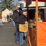 U kulturního domu to žilo Veselským trhem